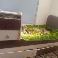 تاب،تخت کودک نوجوان ،گنجه