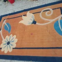 گلیم ماشینی دو در سه|گلیم، جاجیم، گبه|مشهد, رسالت|دیوار