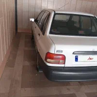 پراید صندوقدار دوگانه سوز شرکتی مدل ۸۶معاوضه دارم|خودرو سواری و وانت|قزوین, |دیوار