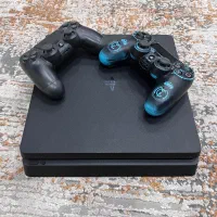 کنسول بازی ps4