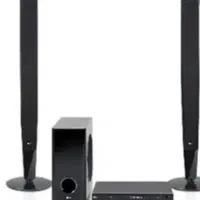 سینمای خانگی 4تیکه درحد نو ال جی