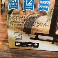 Oven toaster media|اجاق گاز و لوازم برقی پخت‌وپز|تهران, دریا|دیوار