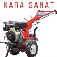 نقد و اقساط ، تیلر دروگر کولتیواتور موتوربرق تیلر