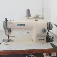 چرخ خیاطی راسته دینام دار