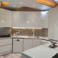 کابینت در ۲۰ تنوع رنگی|مصالح و تجهیزات ساختمان|رشت, یخسازی|دیوار