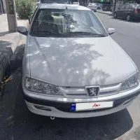 پژو پارس سال مدل ۱۳۹۴