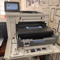 پرینتر ۸ هزار تا برگه پشت و رو|پرینتر، اسکنر، کپی، فکس|بندر ماهشهر, |دیوار