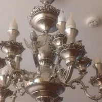 لوستر|لوستر و چراغ آویز|سهند, |دیوار