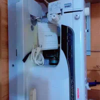 چرخ خیاطی صنعتی ژانومه