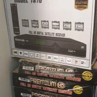 پرمیوم گیرنده جدید چهار مدل ۲۰۲۵