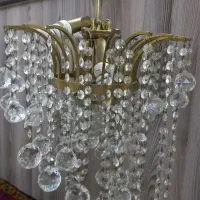 لوستر6شاخه سالم|لوستر و چراغ آویز|نسیمشهر, |دیوار