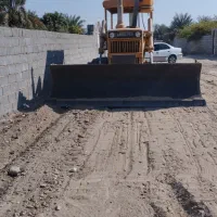 بلدوزر65|خودرو سنگین|تخت, |دیوار