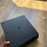 PS4 slim|کنسول، بازی ویدئویی و آنلاین|ساری, |دیوار