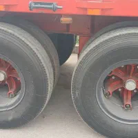 تریلی کفی بالونی ۹۳|خودرو سنگین|باوی, |دیوار