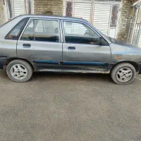 پراید نوک مدادی مدل 88|خودرو سواری و وانت|ارومیه, |دیوار