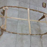 پایه میز عسلی|مبلمان خانگی و میز عسلی|محمدیه-قزوین, |دیوار