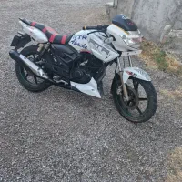 اپاچی 180 مزایده قابل استعلام