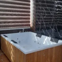 جکوزی ۴ نفره چهارگوش با کیفیت بالا و قیمت مناسب|لوازم حمام|تهران, مرزداران|دیوار