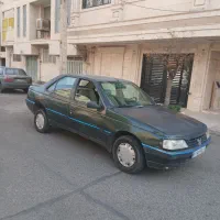 پژو مدل ۸۰ موتور نو شاسی سالم دوگانه|خودرو سواری و وانت|قم, زنبیل آباد|دیوار