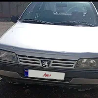 معاوضه پژو405با 206ویا فروش ان