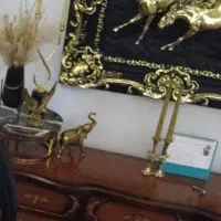 برنز|ساعت دیواری و تزئینی|اسلامشهر, شهرک انبیا|دیوار