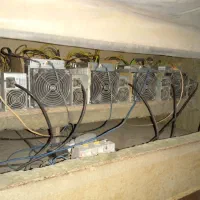 سایلنت باکس ماینر۶عددی۴تومان