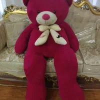 عروسک خرسی بزرگ