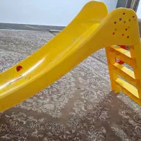 سرسره کودک|اسباب‌بازی بچه|لاهیجان, کوی آزادگان|دیوار