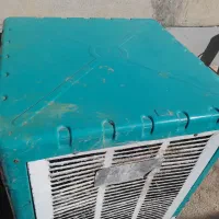 دو عدد کولر آبی کارکرده