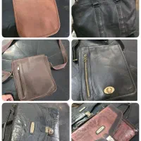 کیف اداری چرم