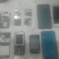 فروش تعدادی برد موبایل و گوشی اندروید
