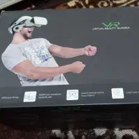 عینک واقعیت مجازی|کنسول، بازی ویدئویی و آنلاین|تبریز, |دیوار