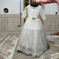 لباس تور برای عروسی دخترانه