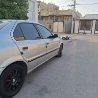 فروش سمند lx|خودرو سواری و وانت|جهرم, |دیوار