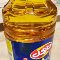 روغن نازگل 4.5 کیلویی
