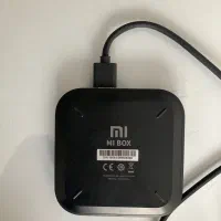 اندروید باکس شیائومی Mi box مدل MDZ-22-AB|لوازم جانبی موبایل و تبلت|تهران, دردشت|دیوار