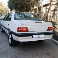 پژو SLX tu5 مدل ۹۶ بدون رنگ استثنائی|خودرو سواری و وانت|قم, زنبیل آباد|دیوار