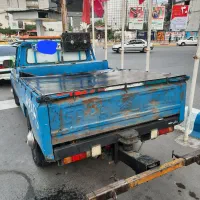 فروش نیسان یدک کش جک هیدرولیکی|خودرو سواری و وانت|آمل, |دیوار