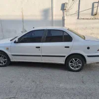 فروش سمند ای اف سون مدل 95 دوگانه شرکت آس