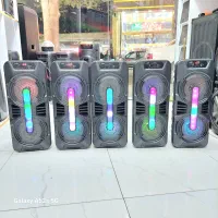 اسپیکر ۲ساب۸اینچ میکروفون دار فقط ۲.۹۰۰.۰۰۰ تومان