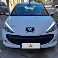 پژو ۲۰۷ دنده Tu5 سقف فلز صفر