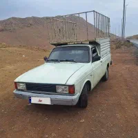 پیکان وانت مدل ۹۱|خودرو سواری و وانت|چالدران, |دیوار