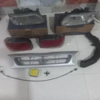 لوازم ماشین پراید ۱۳۱