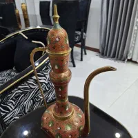 جام برنج دست ساز|کلکسیون اشیاء عتیقه|تهران, افسریه شمالی|دیوار