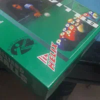 توپ بیلیارد آکبند و نو سالم|ورزش‌های توپی|فولادشهر, مسکن مهر فولادشهر|دیوار