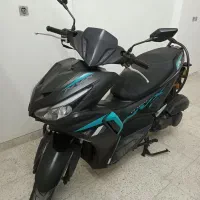 طرح آیروکس 170cc