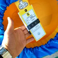 لاستیک میشلن michelin اورجینال xmax|قطعات یدکی و لوازم جانبی|تهران, مجیدیه|دیوار