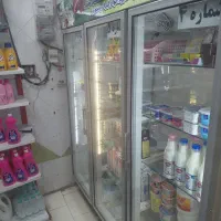 یخچال ۳ درب|فروشگاه و مغازه|اصفهان, خواجه عمید|دیوار