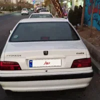 پژوپارس پرشیا موتور جدید 1402