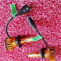 فروش یا معاوضه هدلایت زرد انبه ای